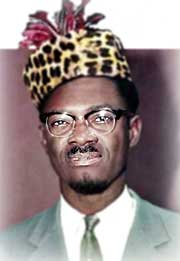 Patrice Lumumba