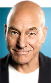 Patrick Stewart 