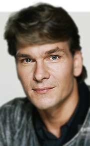 Patrick Swayze  