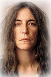 Patti Smith 