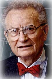 Paul Anthony Samuelson - Paul Samuelson 