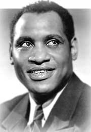 Paul Robeson 