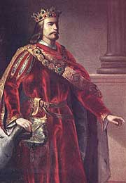 Pedro IV el Ceremonioso - Pedro IV de Aragón 