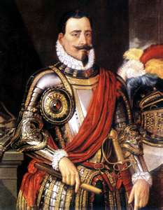 Pedro de Valdivia 