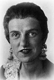 Peggy Guggenheim 