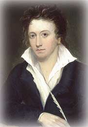 Percy Shelley - Percy Bysshe Shelley 