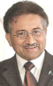 Pervez Musharraf