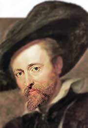 Pedro Pablo Rubens - Peter Paul Rubens  