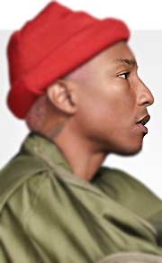 Pharrell Williams 