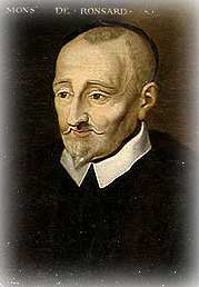 Pierre de Ronsard 