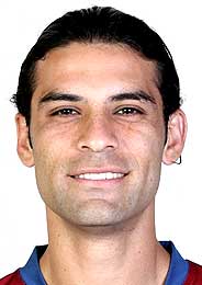 Rafa Márquez - Rafael Márquez