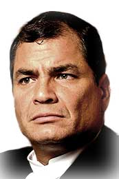 Rafael Correa 