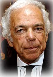 Biografía de Ralph Lauren (Su vida, historia, bio resumida)