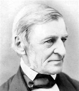 Ralph Waldo Emerson 