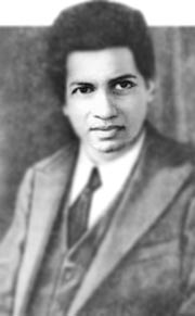 Srinivasa Ramanujan 