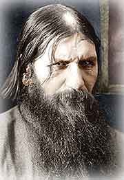Grigori Yefimovich Rasputín 