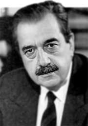 Raúl Alfonsín 