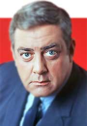 Raymond Burr 