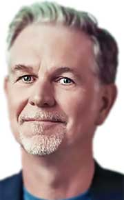 Reed Hastings