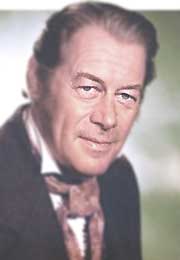Rex Harrison 