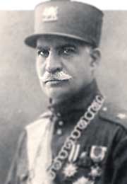 Reza Shah Pahlavi - Reza Khan Pahlevi 