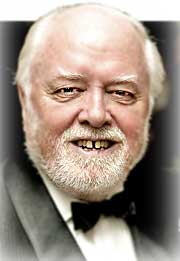 Richard Attenborough 