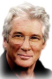 Richard Gere  