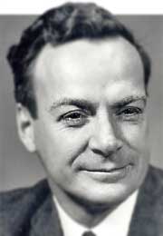 Richard Feynman 