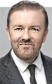 Ricky Gervais 