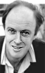 Roald Dahl  