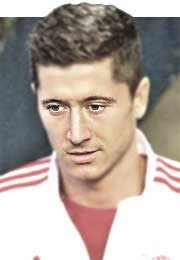 Robert Lewandowski