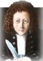 Robert Hooke 