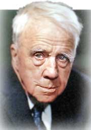 Robert Frost  