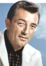 Robert Mitchum 