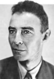 Robert Oppenheimer