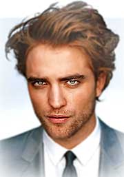 Robert Pattinson