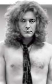 Robert Plant 