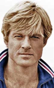 Robert Redford