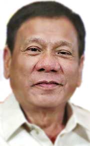 Rodrigo Duterte 