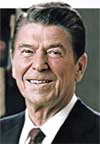 Ronald Reagan