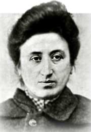 Rosa de Luxemburgo 