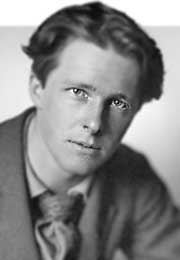 Rupert Brooke 