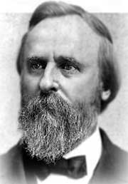 Rutherford B. Hayes 