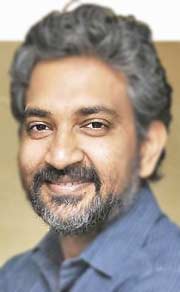 S.S. Rajamouli  - SS Rajamouli