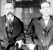 Sacco y Vanzetti   CASO