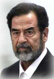 Sadam Husein - Saddam Hussein 