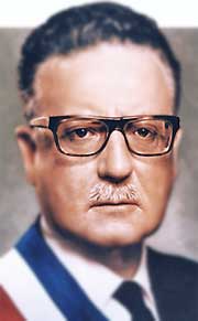 Salvador Allende  