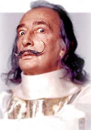 Salvador Dalí 