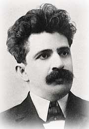 Salvador Díaz Mirón 