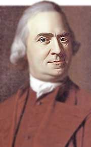 Samuel Adams 